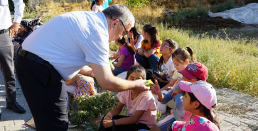 ŞUHUT’TA MEVLİD KANDİLİ VE ŞİVLİLİK GELENEĞİ COŞKUSU