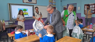 EĞİTİME KATKI GELECEĞE YATIRIMDIR