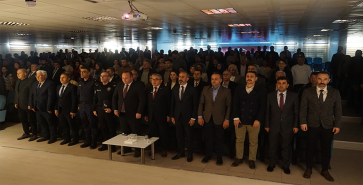 ŞUHUT’TA ÖĞRETMENLER GÜNÜ KUTLANDI