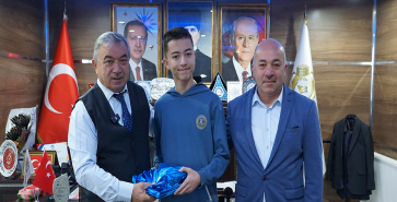 ÇINAR ÖZGÜR İL BİRİNCİLİĞİNİ ŞUHUT’A GETİRDİ