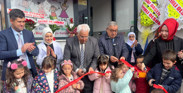 ŞUHUT’TA ÖZEL MİNİK ELLER GÜNDÜZ BAKIMEVİ AÇILDI