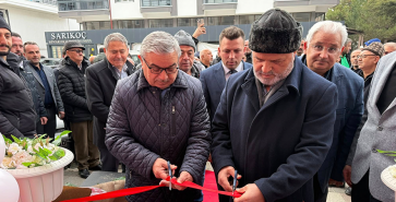 ŞUHUT’TA UYSAL AYAKKABI HİZMETE AÇILDI