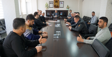 BELEDİYE MECLİSİ OCAK AYI OLAĞAN TOPLANTISI YAPILDI