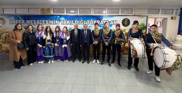 BELEDİYEMİZDE RAMAZAN AYI COŞKUSU YAŞANDI