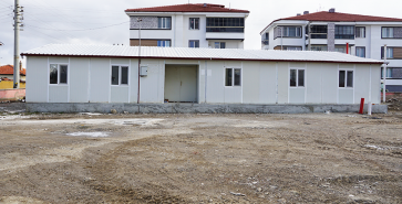 ŞUHUT’TA ÇEVRE HİZMETLERİ TEK ÇATI ALTINDA TOPLANIYOR