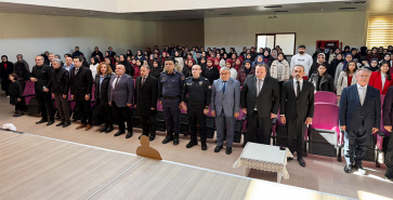  ŞUHUT’TA İSTİKLAL MARŞI’NIN KABULÜNÜN 105. YILI ANILDI