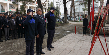 ŞUHUT’TA ÇANAKKALE RUHU ŞİİR VE TÜRKÜLERLE YAŞATILDI
