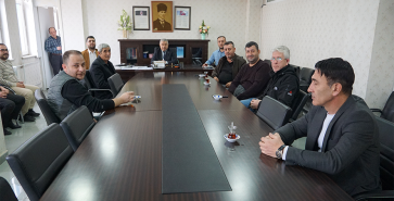 BELEDİYEMİZE AİT TAŞINMAZLAR AÇIK ARTIRMA İLE KİRAYA VERİLDİ 