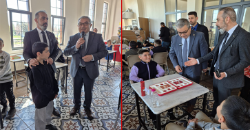 ŞUHUT’TA AKIL VE ZEKA OYUNLARI TURNUVASI COŞKUSU YAŞANDI