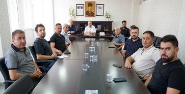 ŞUHUT BELEDİYE MECLİSİ EYLÜL AYI TOPLANTISI YAPILDI