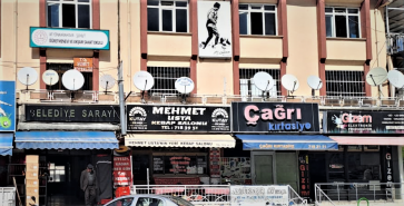 ŞUHUT BELEDİYEMİZDEN DÜKKAN KİRALAMA İHALESİ