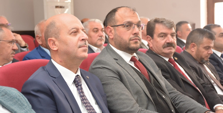 İl Koordinasyon Toplantısına Katıldık