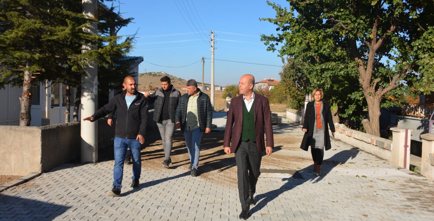 Şuhutumuzun Dört Bir Yanında Tam Kadro Çalışmalarımız Devam ediyor… ?