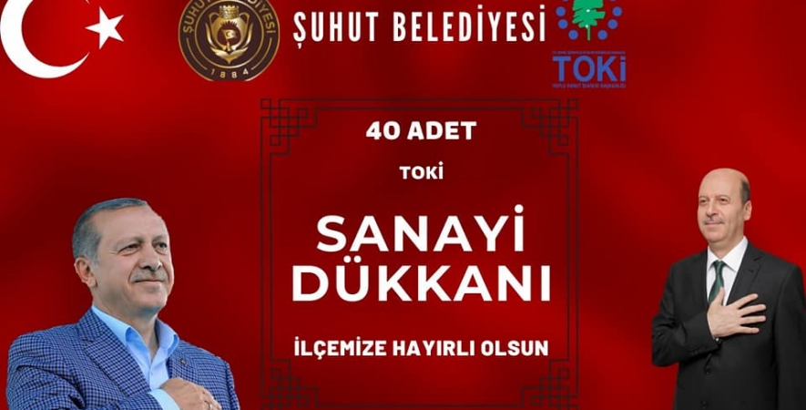 40 İşyeri Hayırlı Olsun