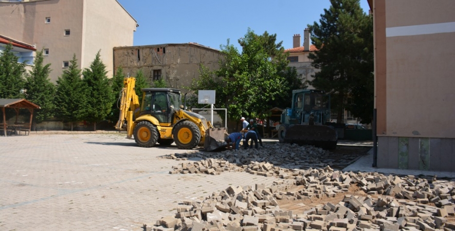 Başkan Bozkurt:Herşey Çocuklarımız İçin.