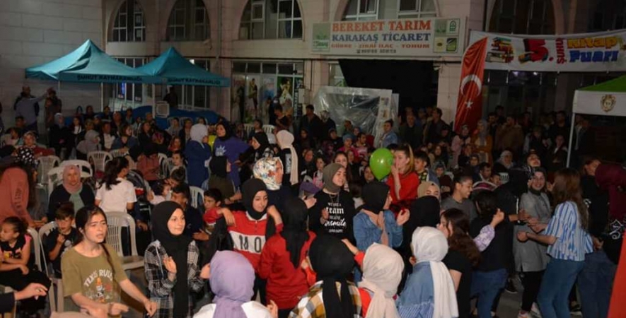 Şuhut’ta Unutulmaz Bir Gece Yaşandı.