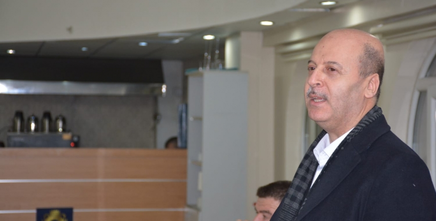 Başkan Bozkurt İlçe Danışma Meclis Toplantısına Katıldı