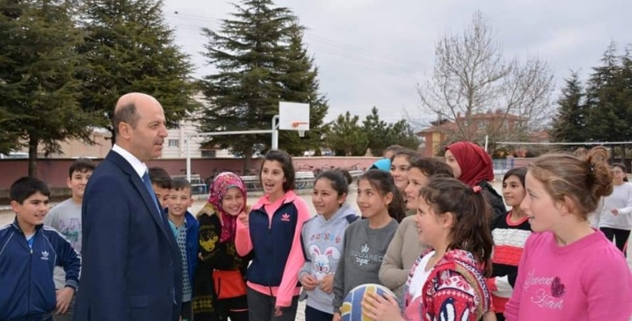 Başkan Bozkurt’tan 2. Dönem Eğitim- Öğretim Mesajı