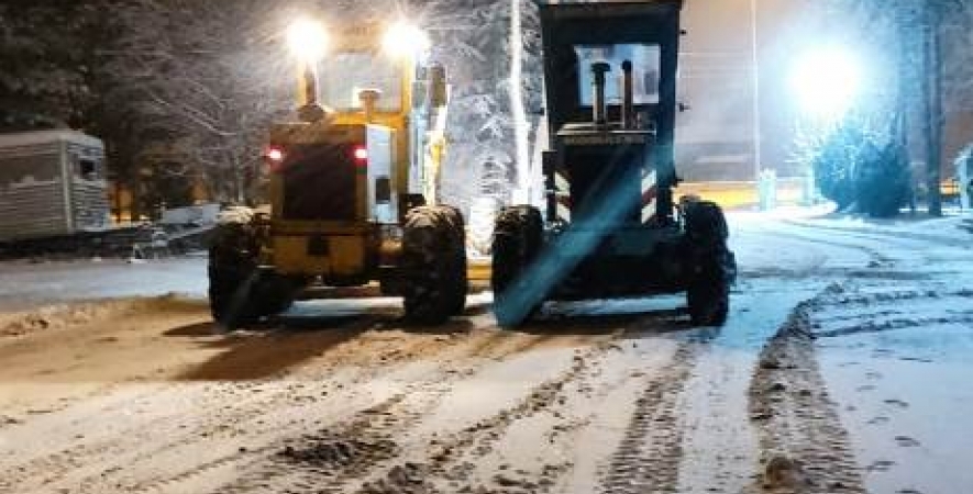 Beyaz Rahmet Ekipleri 7 /24 Görevde