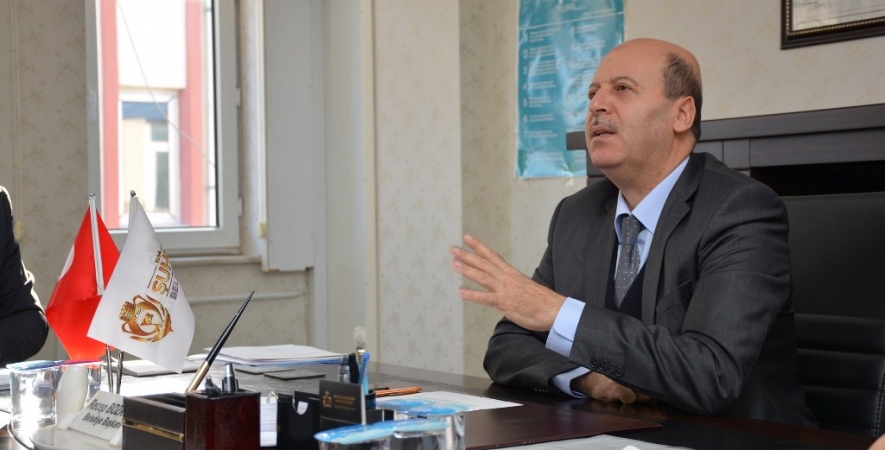 Yılın İlk Meclis Toplantısı Başkan Bozkurt Başkanlığında Gerçekleşti