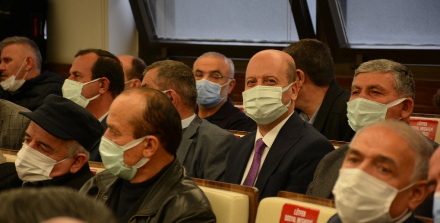 Başkan Bozkurt Türkiye Belediyeler Birliği Genel Kurul Toplantısına Katıldı