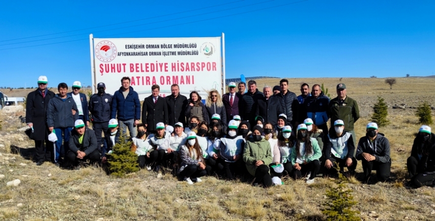 Geleceğe Nefes! Dünyaya Nefes!