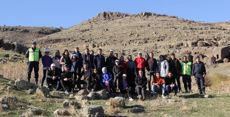 Başkan Bozkurt Doğa Yürüyüşüne Katıldı