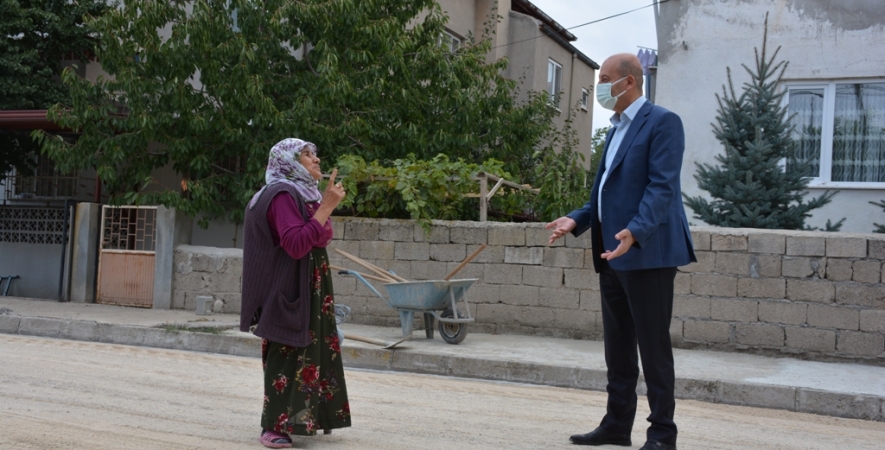 Daha Güzel, Daha Yaşanılabilir Bir Şuhut İçin Çalışıyoruz..