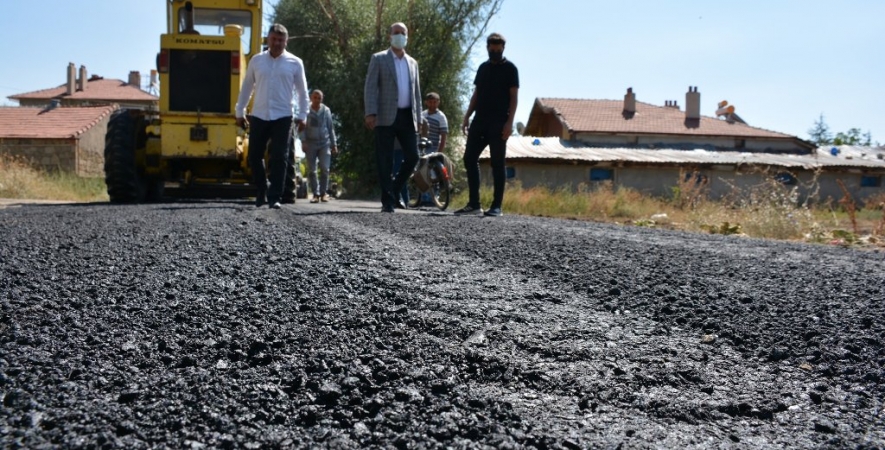 Gönül Verdiğimiz İlçemizi Daha Güzel Hale Getirmek İçin Çalışıyoruz.