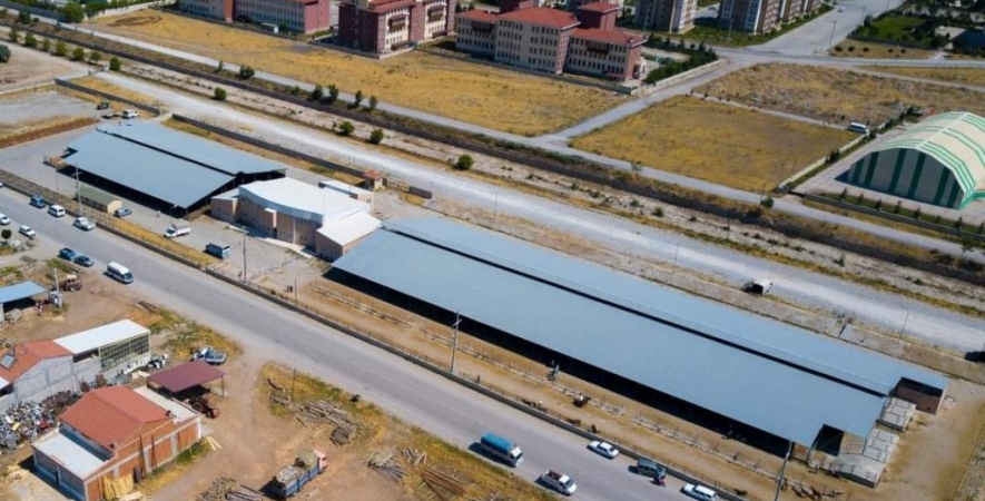 Şuhut Canlı Hayvan Borsası 4 Gün Boyunca Açık.