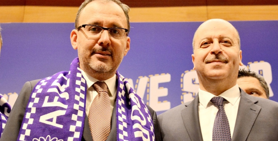 Protokol İmzalandı.Projelerde Geri Sayım Başladı.