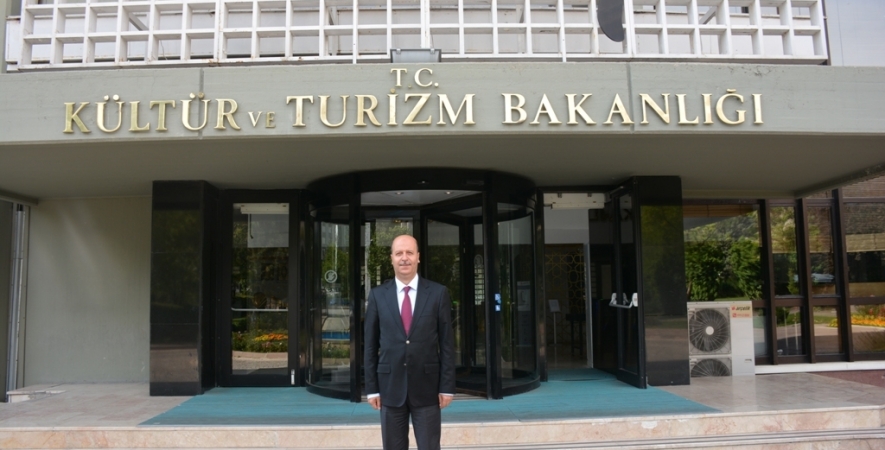 Şuhut'umuzun Güzel Yarınları İçin Durmadan,Yorulmadan Çalışmaya Devam Ediyoruz.