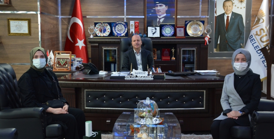 Şuhut Belediyesi ve Yedam Ortak Projeler Yürütecek.