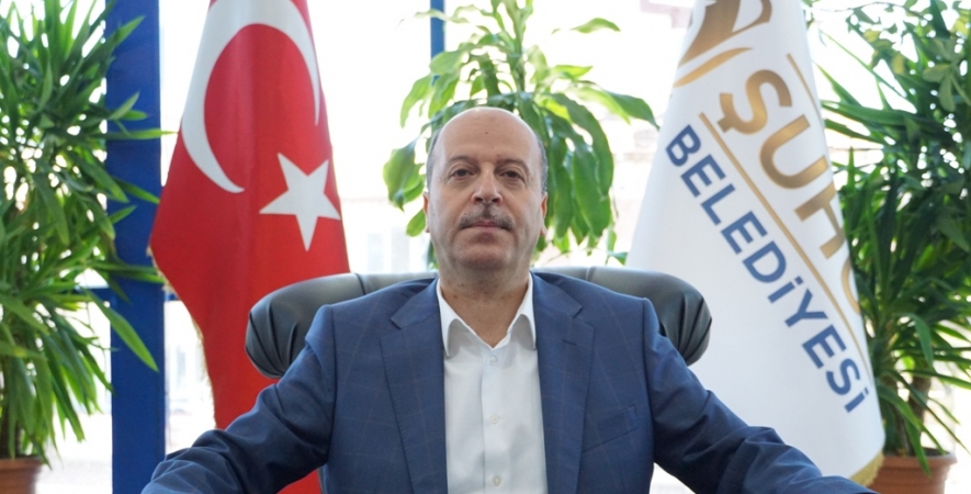 Başkanımız Recep Bozkurt'un Ramazan Bayramı Mesajı