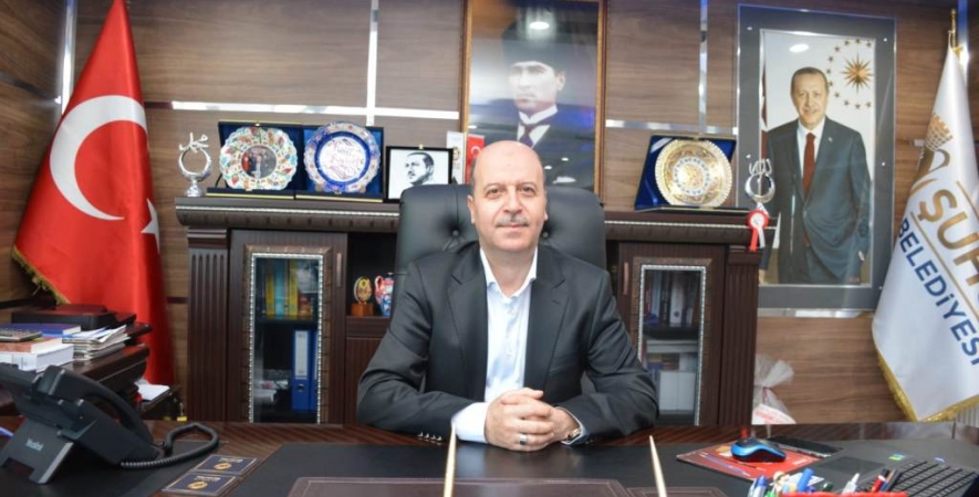 Başkan Bozkurt'tan Basın Açıklaması