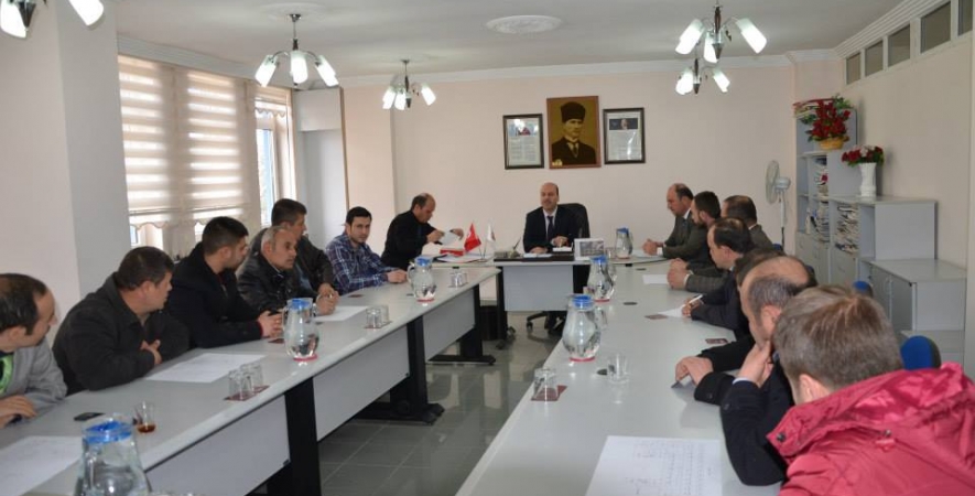 5 Adet Büro İhale ile Kiraya Verildi