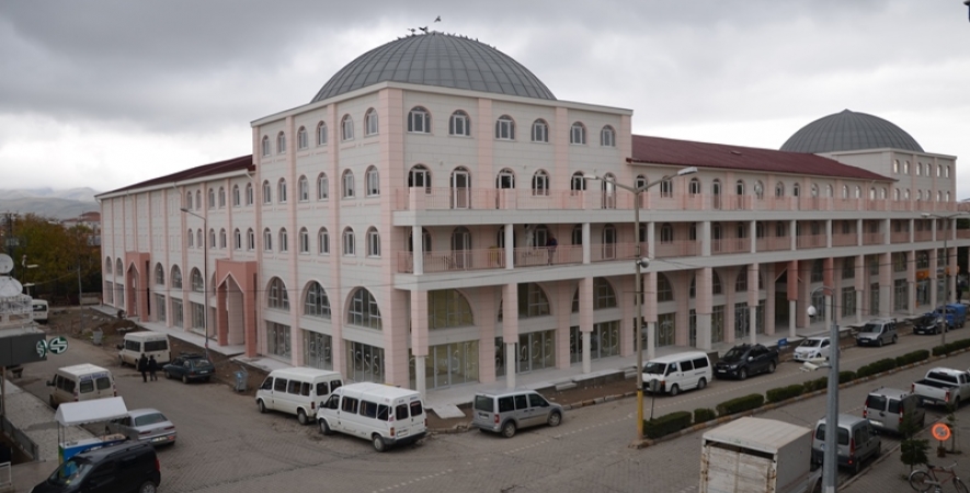 Prof.Dr. Veysel Eroğlu İş Merkezinden İşyeri Kira İhalesi