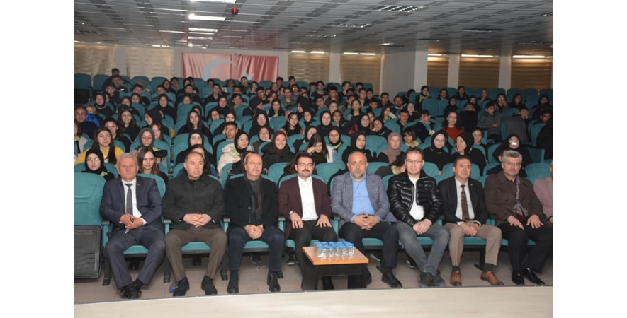 Gençlerimiz ile birlikte  