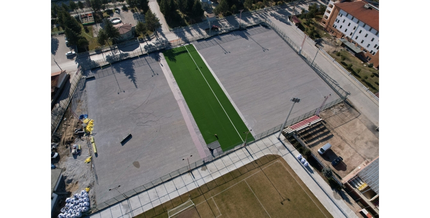 Gençler bir müsabakaya ne dersiniz ? 