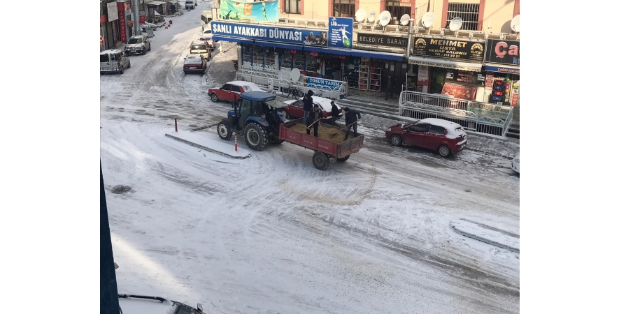 Beyaz Rahmet Ekiplerimiz 7 /24 Görevde