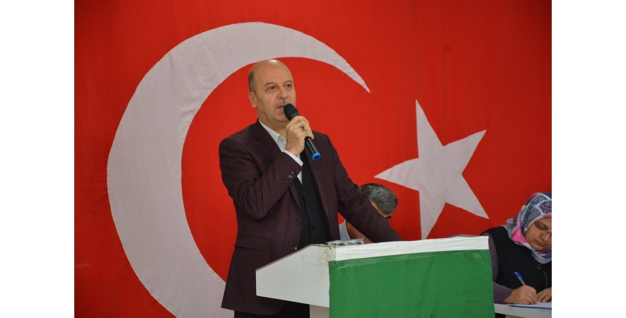 Şuhut Ziraat Odası Başkanlığı Seçimlerine Katıldık