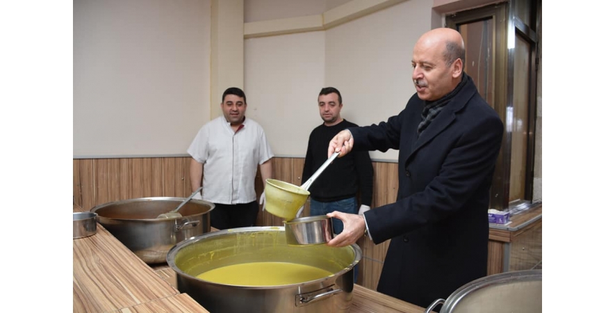 İlk İftar Yemeğimiz Hazır ❤️