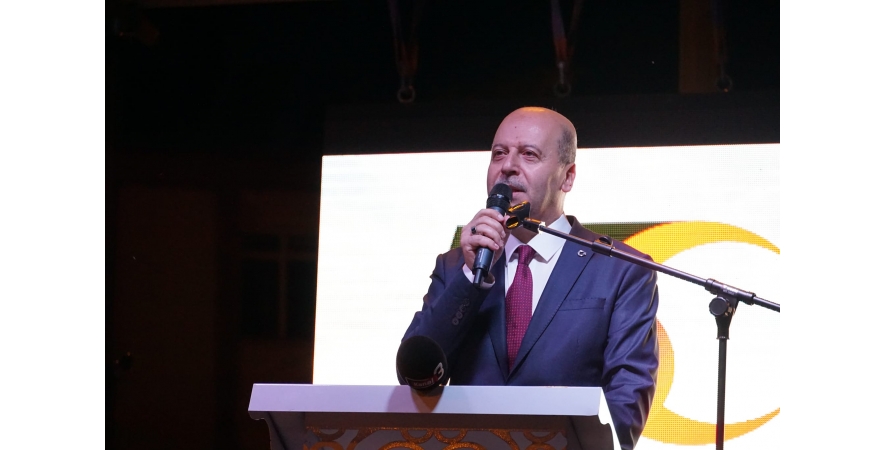 15 Temmuz Demokrasi ve Milli Birlik Günü Etkinliklerini Siz Değerli Hemşehrilerimizin Katılımlarıyla Gerçekleştirdik.