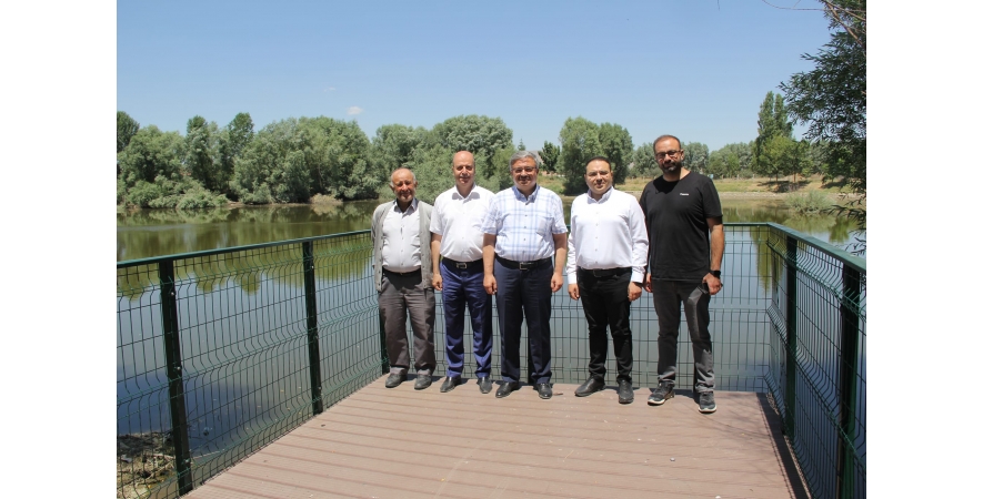 Ak Parti Afyonkarahisar Milletvekilli Av.İbrahim Yurdunuseven Kadim İlçemiz Şuhut'u Ziyaret Etti.