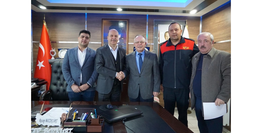 TOPLU İŞ SÖZLEŞMESİ İMZALANDI 