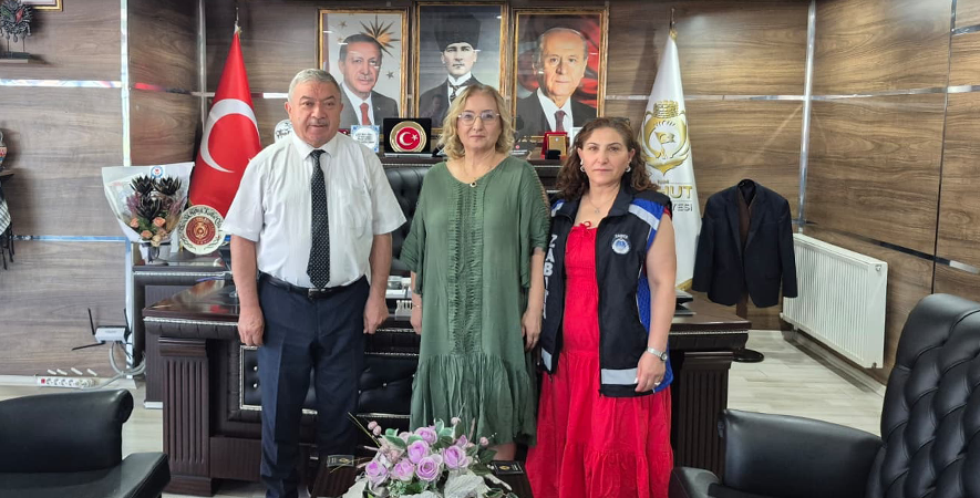 AFETLERE KARŞI DAYANIKLI BİR TOPLUM