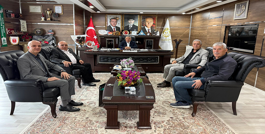 ŞUHUT’TA EKONOMİK KALKINMA İÇİN İŞ DÜNYASIYLA BULUŞMA