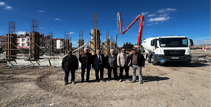 ŞUHUT’UN GELECEĞİNİ ŞEKİLLENDİRECEK PROJE YÜKSELİYOR