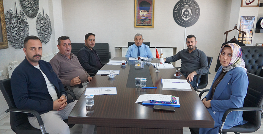 ÇEVRE HİZMETLERİ BİRLİĞİ’NİN 2026 YILI BÜTÇESİ GÖRÜŞÜLDÜ