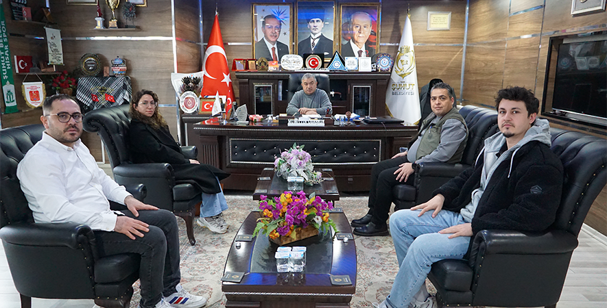 TARİHİ VE DOĞAL DEĞERLER İÇİN İŞ BİRLİĞİ VURGUSU